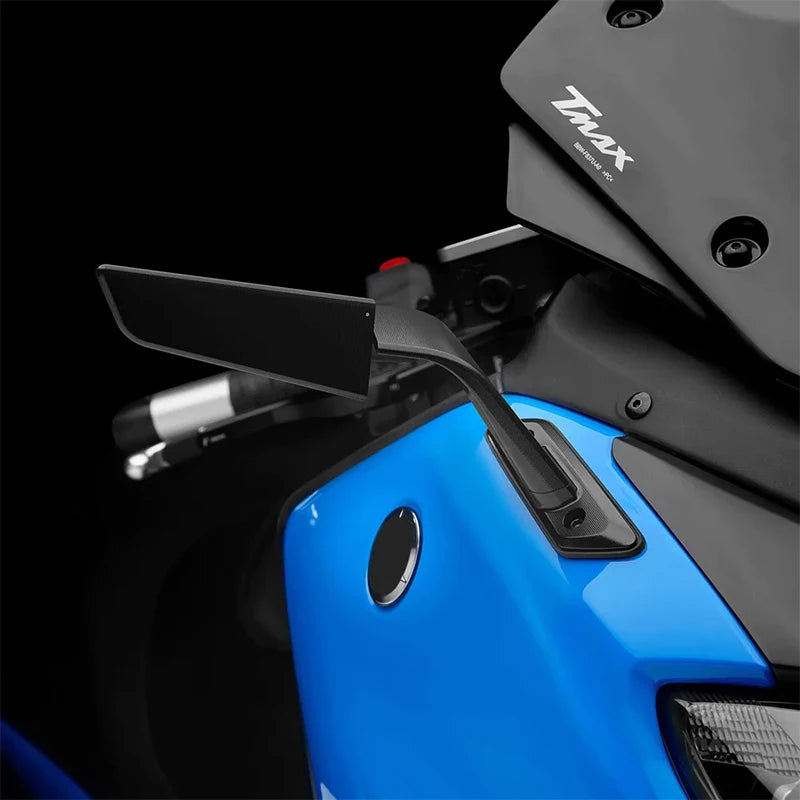 Specchietti Attacco Originale Ala A Lama Yamaha T Max 560 Regolabili 2022