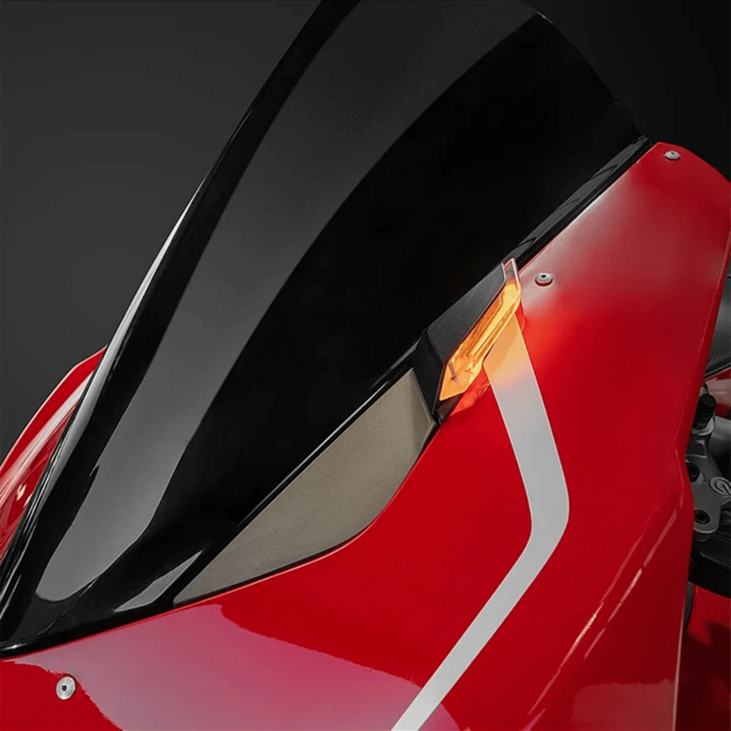 2 Frecce Direzionali Indicatori Led Ducati Panigale V2 V4 V4s V4r Canbus