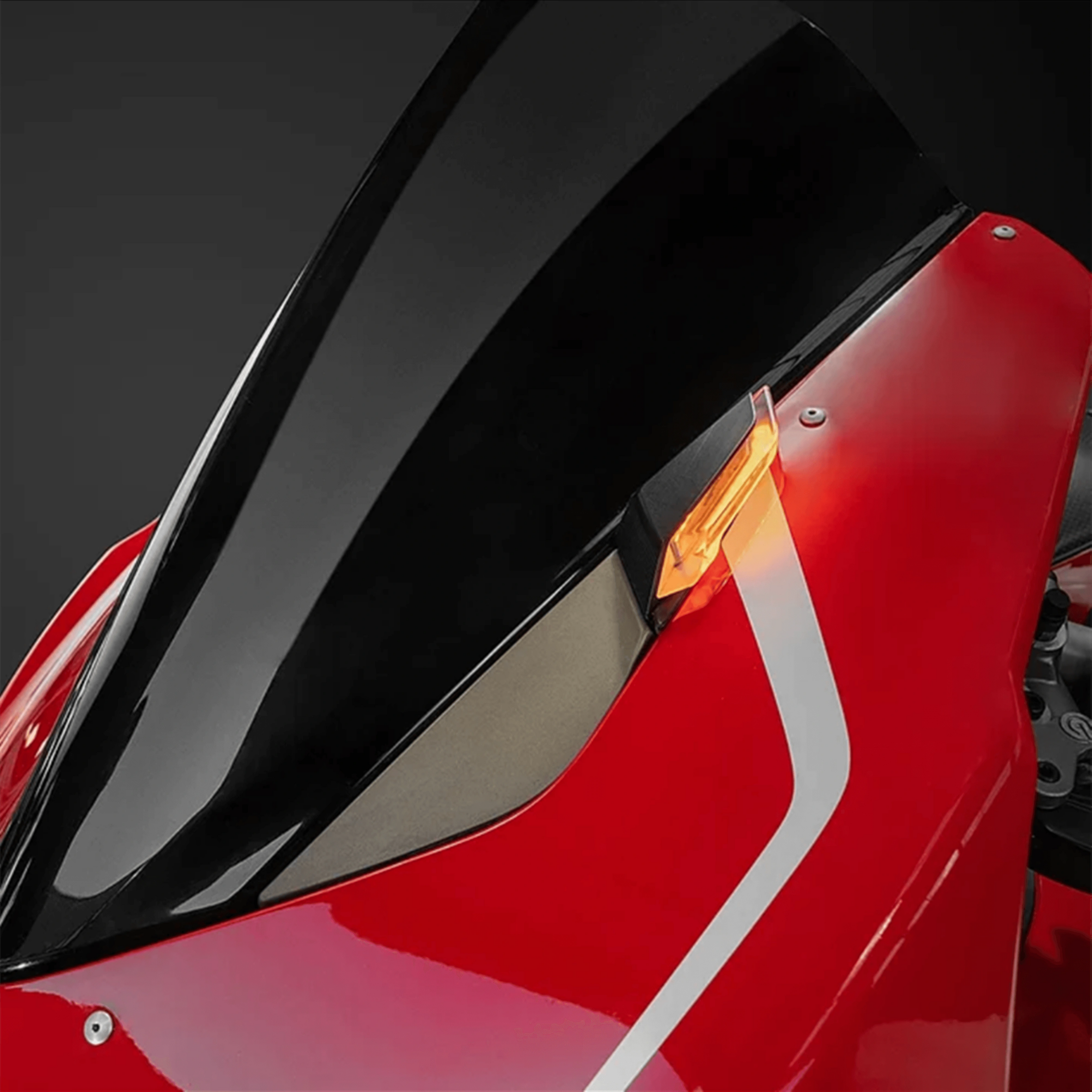 2 Frecce Direzionali Indicatori Led Ducati Panigale V2 V4 V4s V4r Canbus