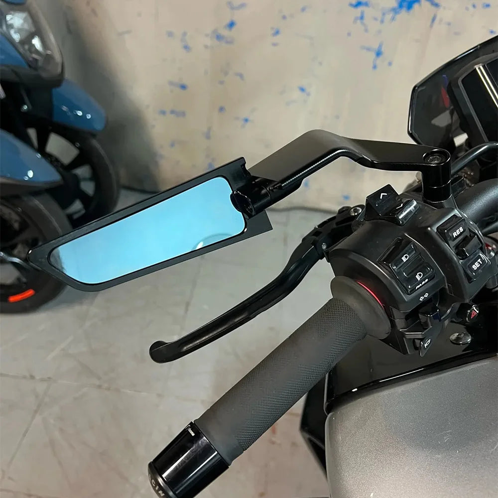 Specchietti Ala A Lama Girevole Vento Per Bmw F900r F900xr 2023 Aerodinamici