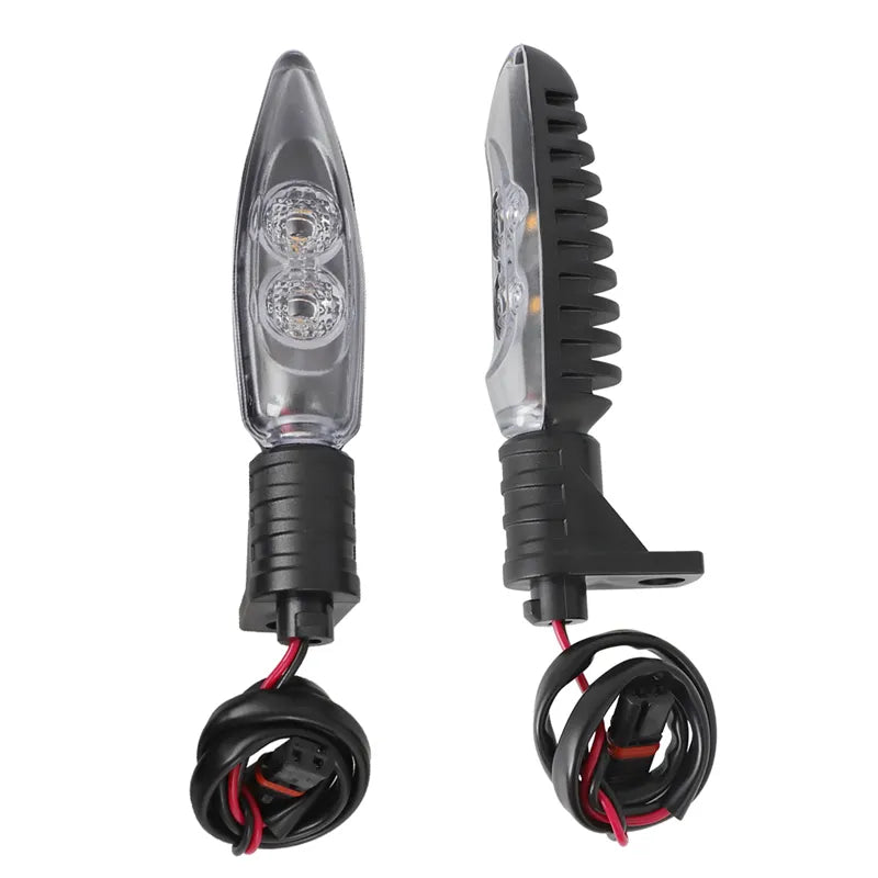 Frecce Direzionali anteriori posteriori Indicatori Led Bmw F 800 Gs F 800 R 1200 con Resistenze Ip67 Canbus