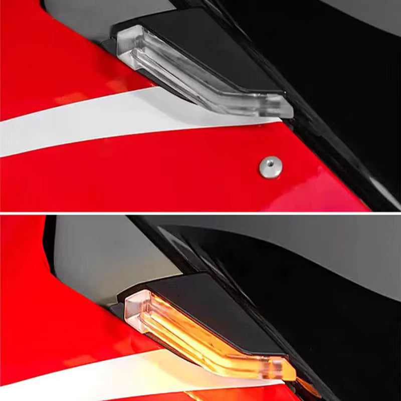 2 Frecce Direzionali Indicatori Led Ducati Panigale V2 V4 V4s V4r Canbus