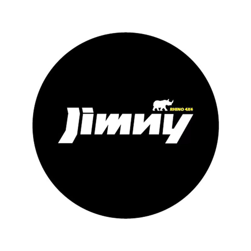 Copriruota Ruota Posteriore SUZUKI JIMNY In Ecopelle Per Tutti I Raggi