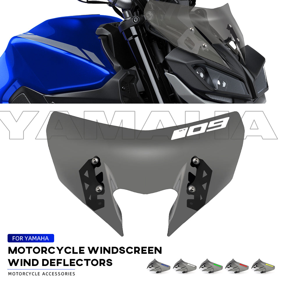 Cupolino Parabrezza Yamaha Mt09 Mt 09 Sp Con O Senza Logo 2017 2018 2019 2020
