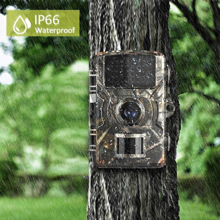 Fototrappola Foto Trappola Ad Infrarossi Lcd Fotocamera Caccia 16 Mp Full Hd Impermeabile