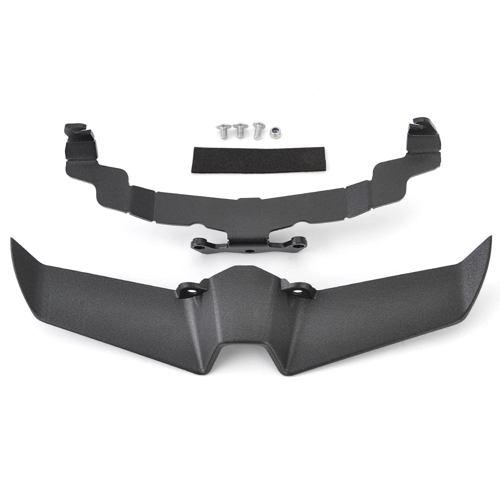 Kit ala frontale aerodinamica spoiler anteriore per YAMAHA MT-10 MT10 MT 10 SP moto Sport Downforce Deflettore