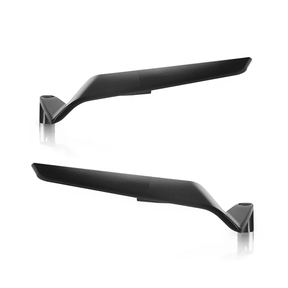 Specchietti aerodinamici ala lama girevole contro il vento per Honda X ADV