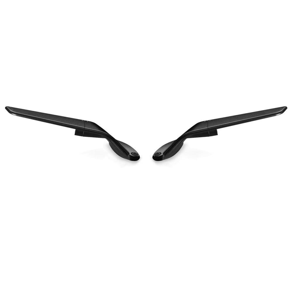 Specchietti Ala Aerodinamici Lama Attacco Originale Per Honda Cbr 650 400 150 250 500 Rr