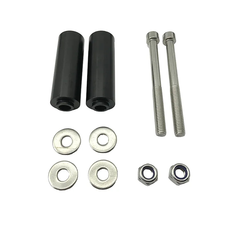 Staffa Per Faretti Bmw R1200gs R1250gs R1200 Gs Adv R 1250 Gs Adventure Gsa Moto Fendinebbia