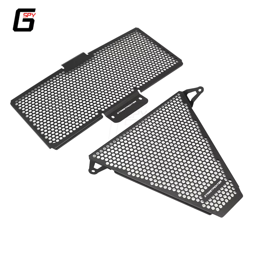 Griglia protezione radiatore METALLO Ducati Streetfighter V2 2022 2023