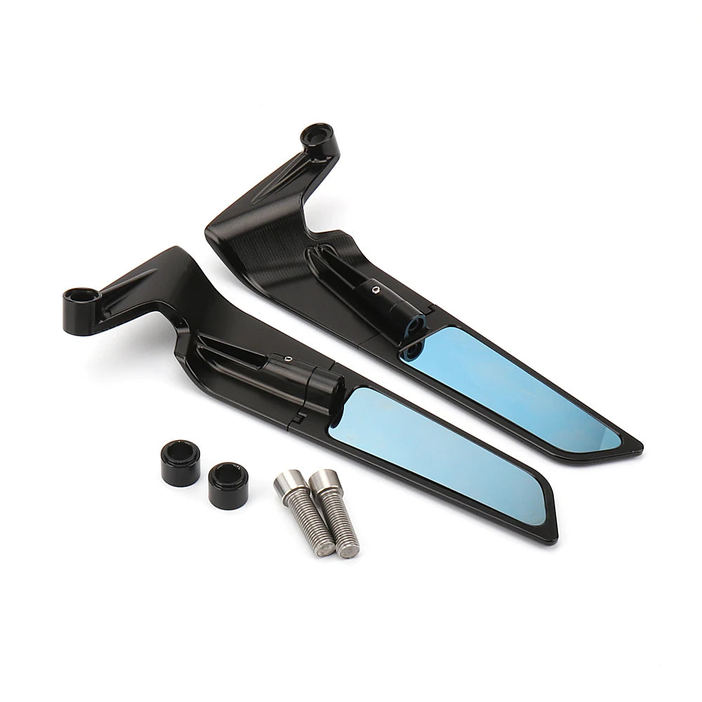 Specchietti Ala A Lama Girevole Vento Per Ducati Monster 600 620 750 900 800