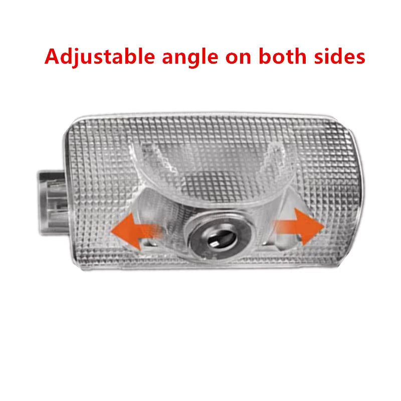 Luci Led Sottoporta Sotto Porta cortesia Attacco Originale Lexus Rx Es Gx Ls Is Gs Rz R
