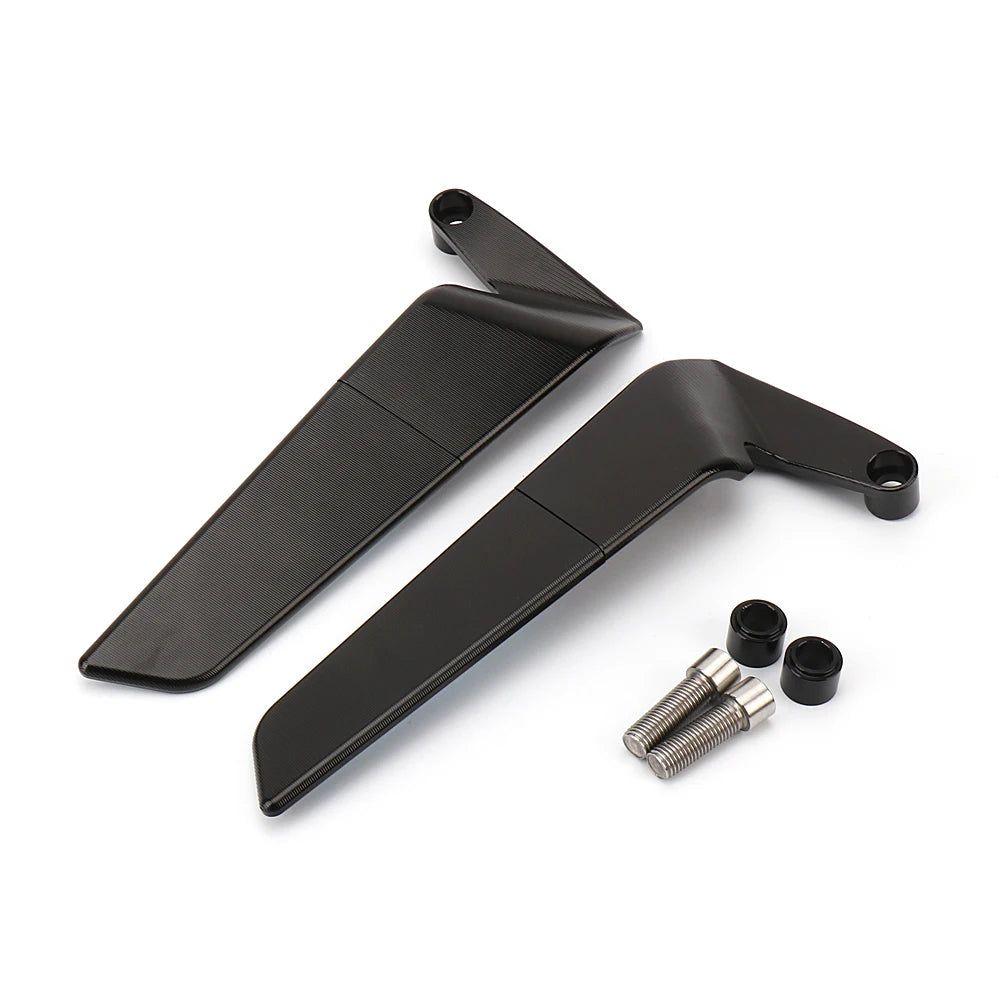 Specchietti Ala A Lama Girevole Vento Per Ducati Monster 600 620 750 900 800