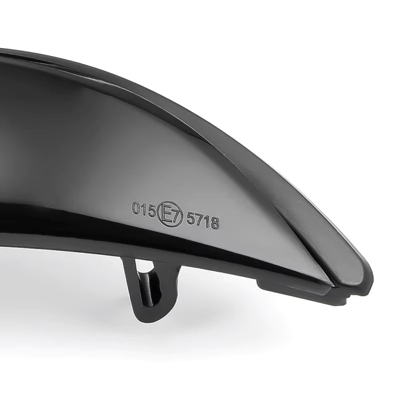 Frecce Laterali Progressive Dinamiche Led Diurne Per Ford Fiesta Mk7