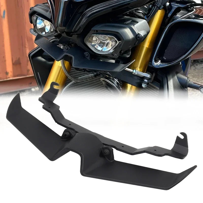 Kit ala frontale aerodinamica spoiler anteriore per YAMAHA MT-10 MT10 MT 10 SP moto Sport Downforce Deflettore