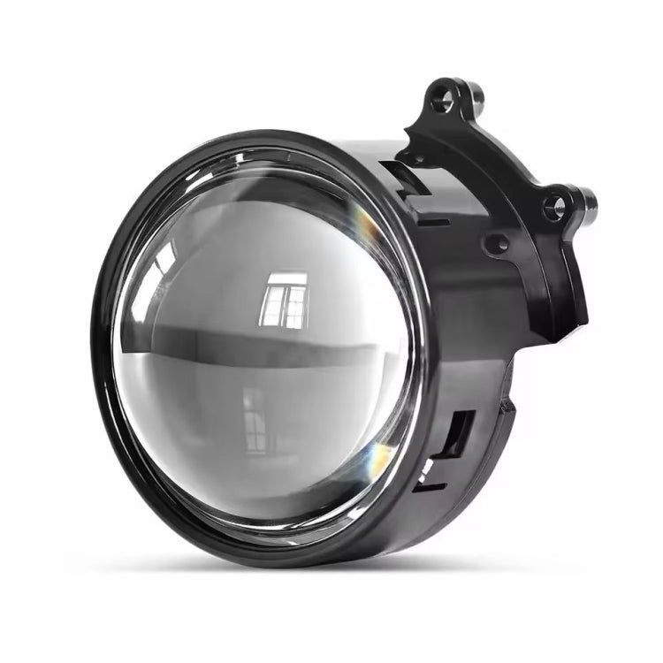 Coppia Fendinebbia Occhio Dinamico Led Devil Eye Per Tutte Le Auto 3 Pollici