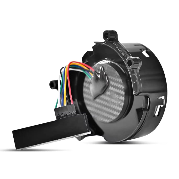 Coppia Fendinebbia Occhio Dinamico Led Devil Eye Per Tutte Le Auto 3 Pollici