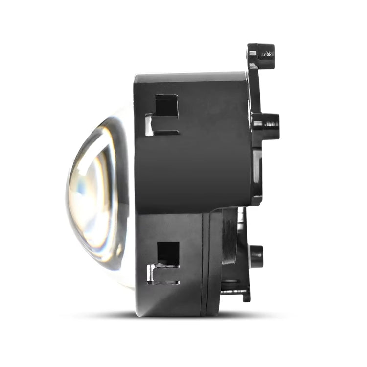 Coppia Fendinebbia Occhio Dinamico Led Devil Eye Per Tutte Le Auto 3 Pollici