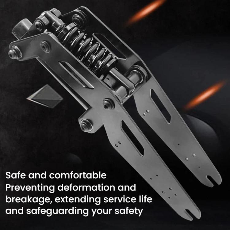 Kit Di Modifica Per Ammortizzatore Forcella Anteriore Per Scooter Elettrico Xiaomi M365 Pro