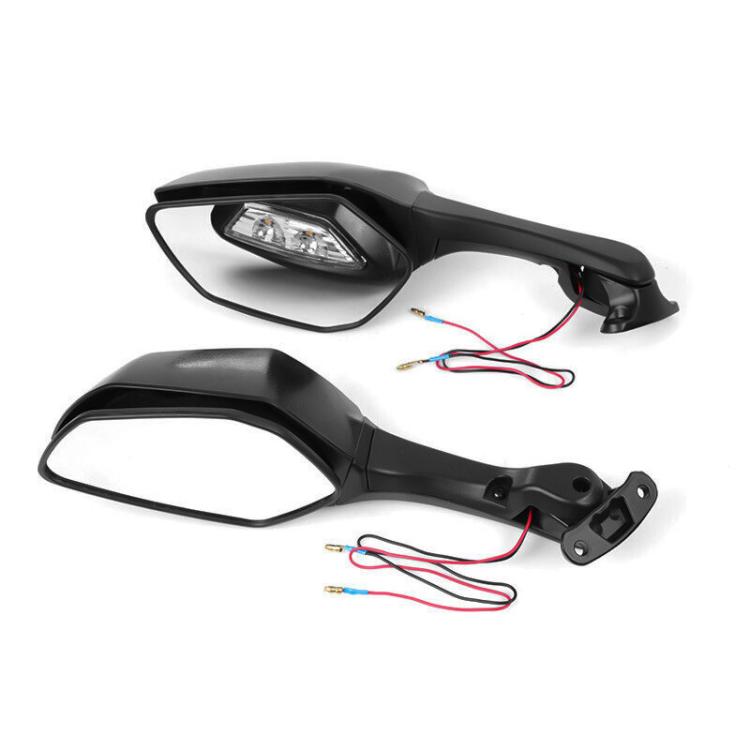 Specchietti con frecce led per NINJA Kawasaki ZX-10R 2011-2015 ZX1000