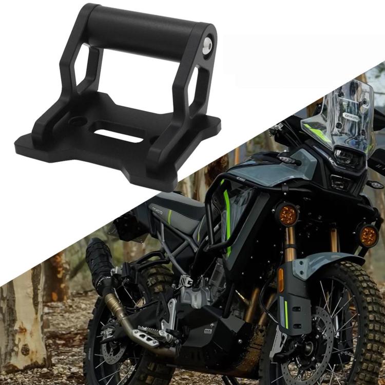 Supporto di estensione per navigatore satellitare per cellulare CF Moto 450 MT