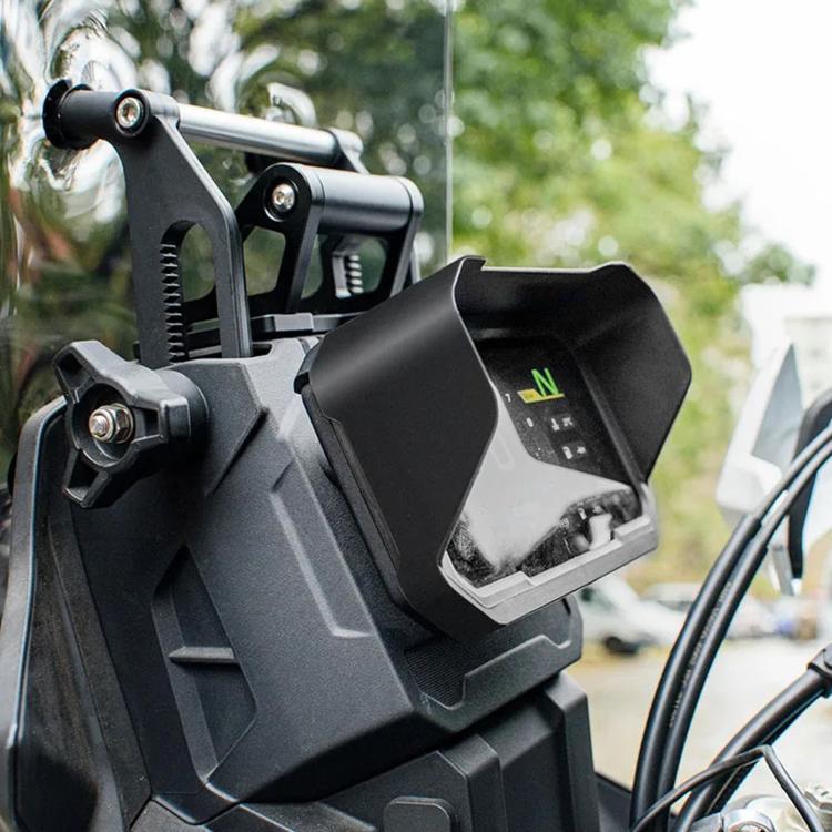 Supporto di estensione per navigatore satellitare per cellulare CF Moto 450 MT
