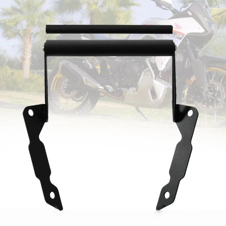 Supporto per navigatore GPS Honda XL 750 Transalp 2023 2025 Staffa di montaggio