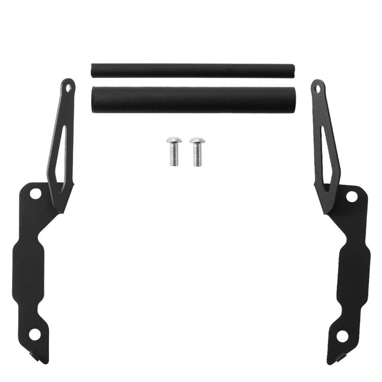 Supporto per navigatore GPS Honda XL 750 Transalp 2023 2025 Staffa di montaggio