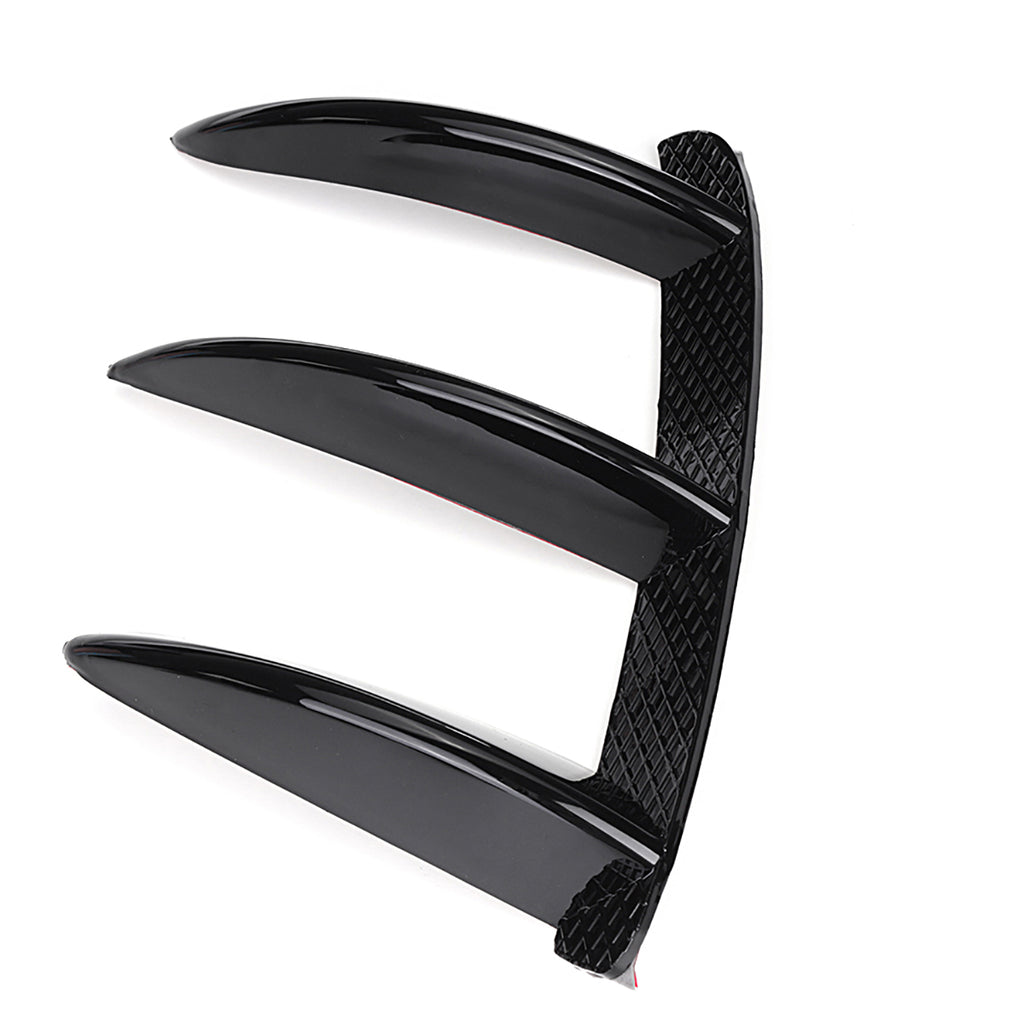 2 Spoiler Paraurti Posteriore Mercedes Classe A W176 A200 A250 A260 A45