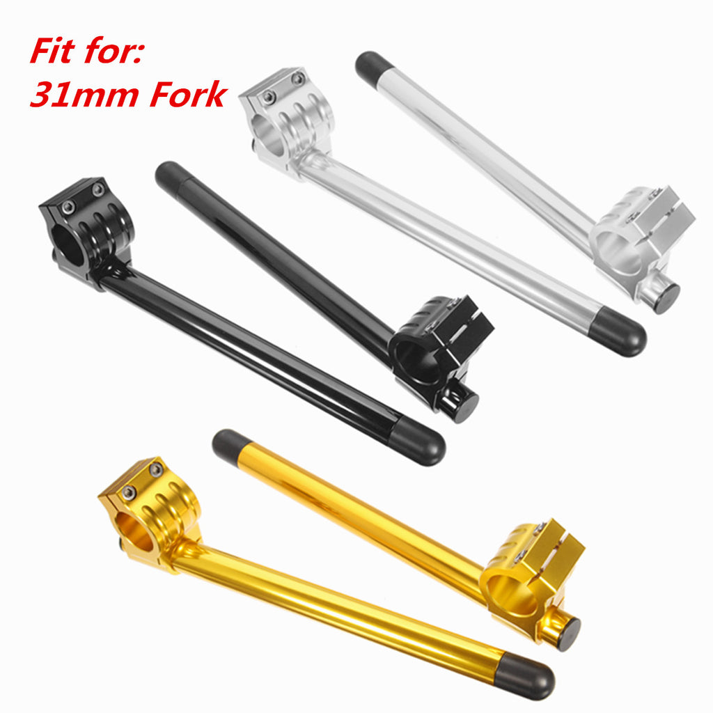 Semimanubri 31 32 33 35 36 37 39 41 45 48 50 51 Mm Alluminio Cnc Racer