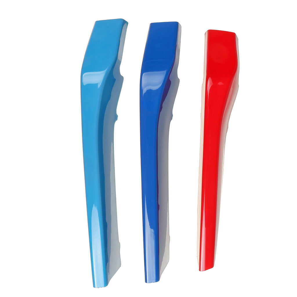 BMW serie 1 F40 cover griglia calandra in stile M SPORT ad incastro no adesiva