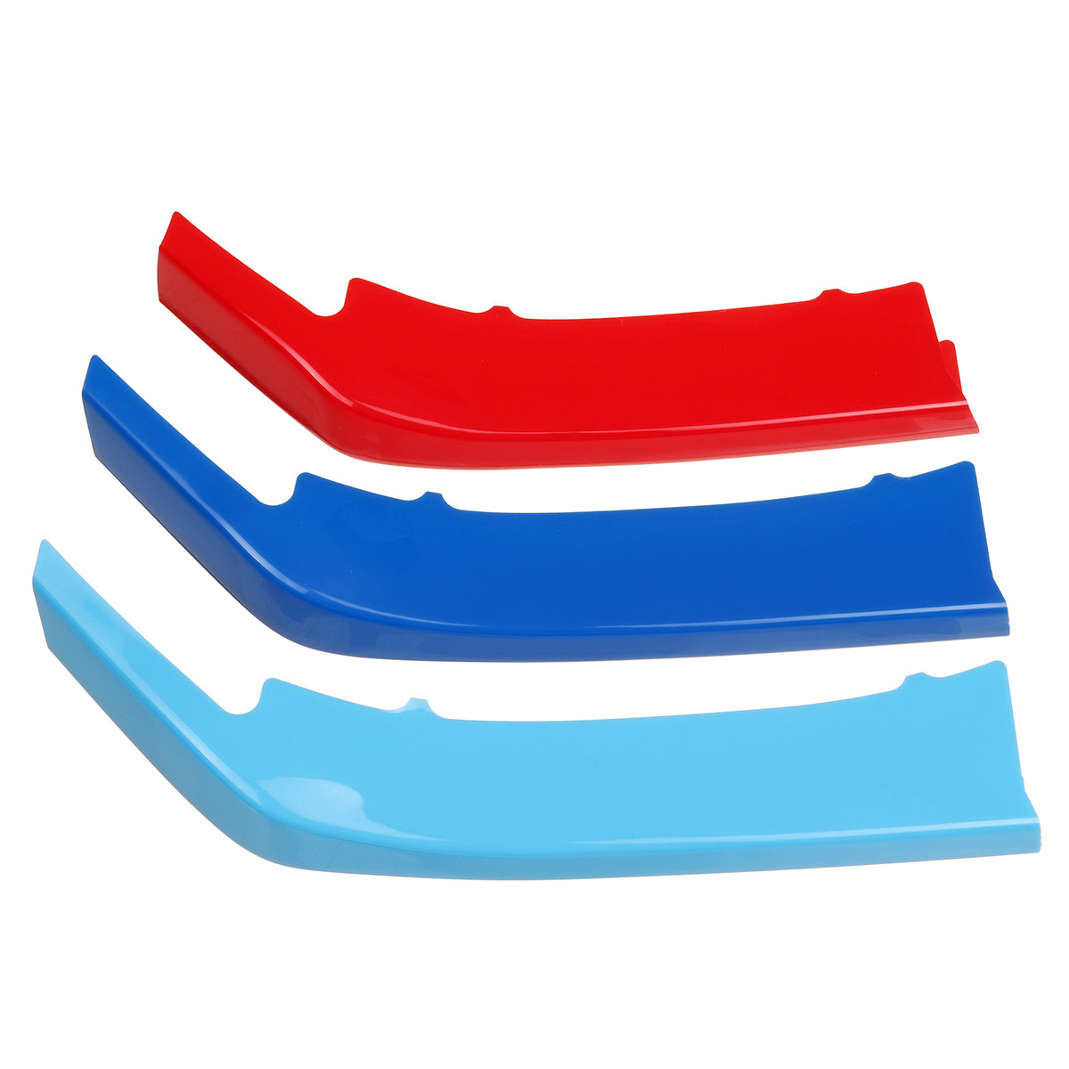 BMW serie 1 F40 cover griglia calandra in stile M SPORT ad incastro no adesiva