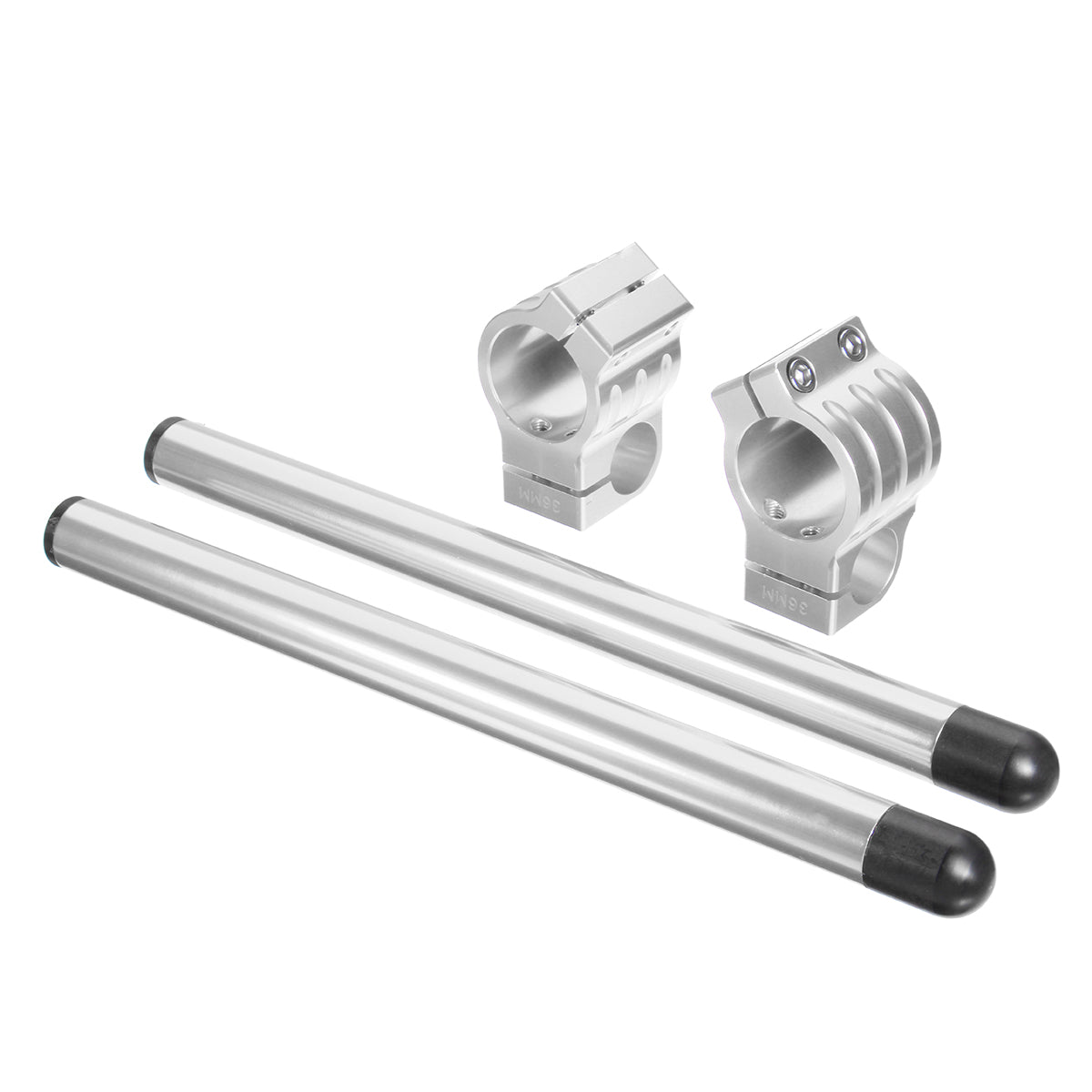 Semimanubri 31 32 33 35 36 37 39 41 45 48 50 51 Mm Alluminio Cnc Racer