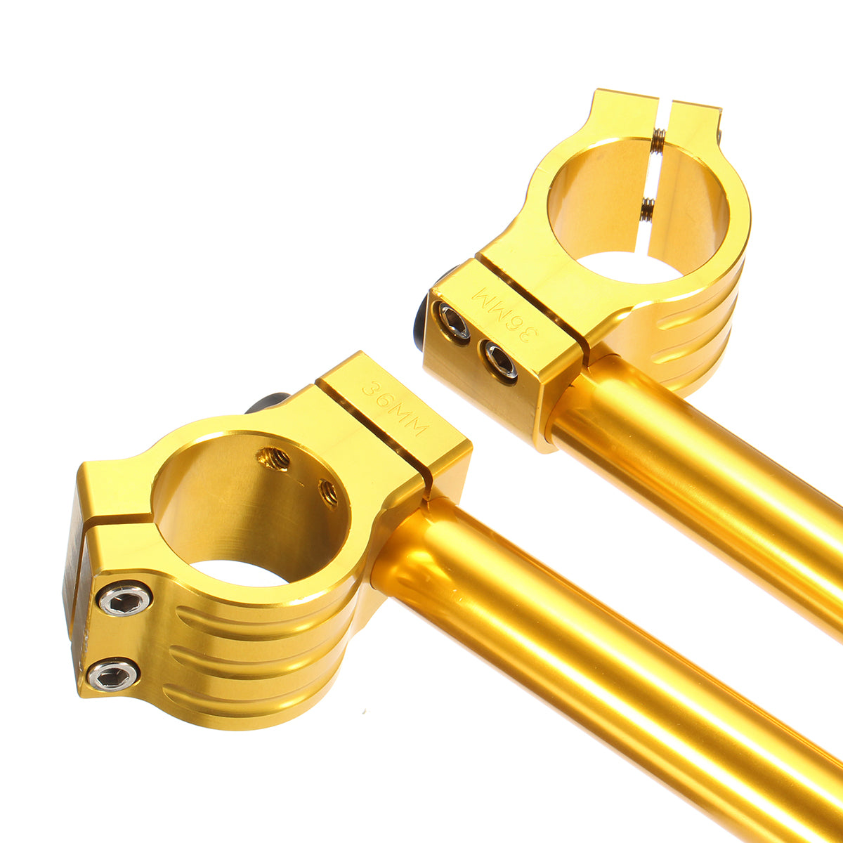 Semimanubri 31 32 33 35 36 37 39 41 45 48 50 51 Mm Alluminio Cnc Racer