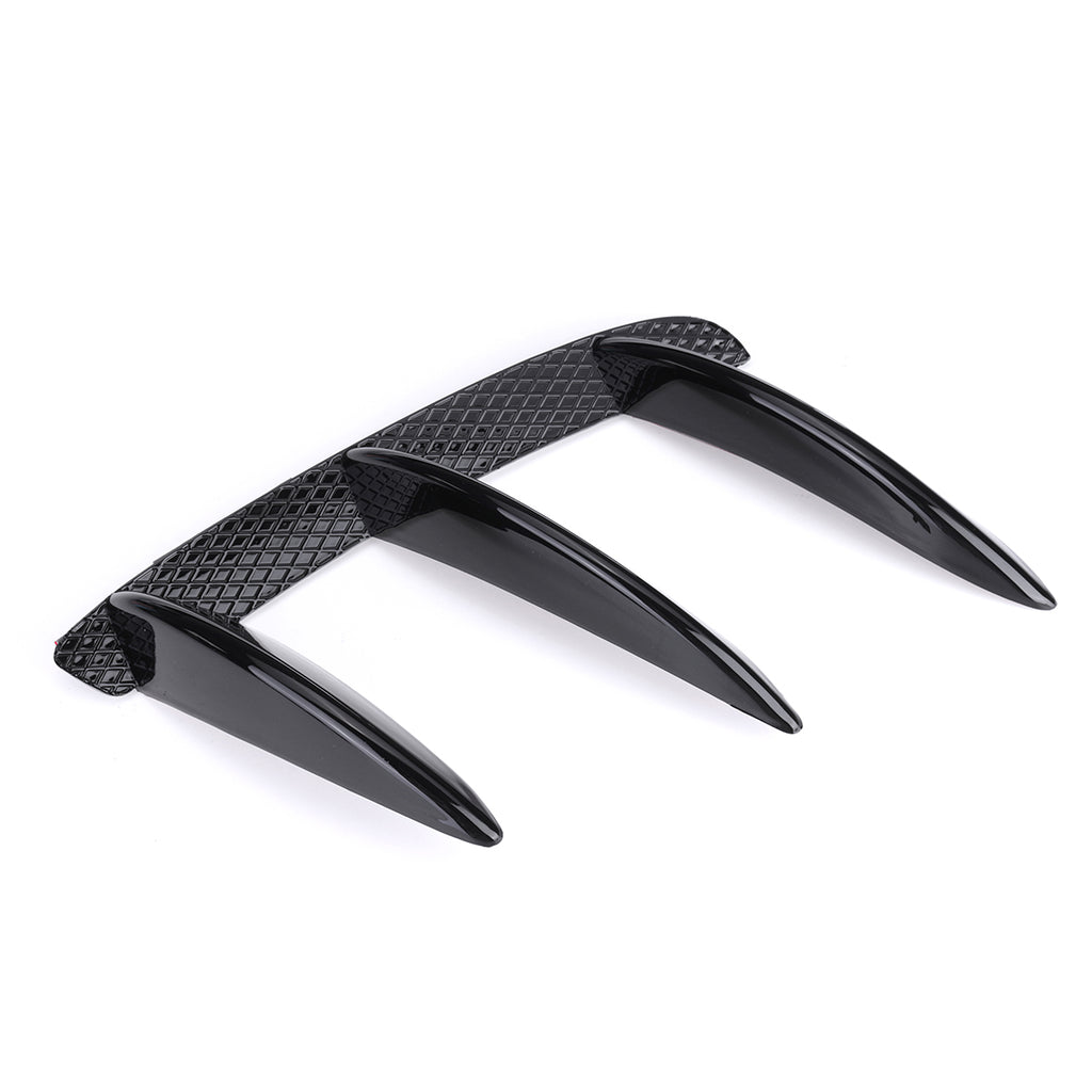 2 Spoiler Paraurti Posteriore Mercedes Classe A W176 A200 A250 A260 A45