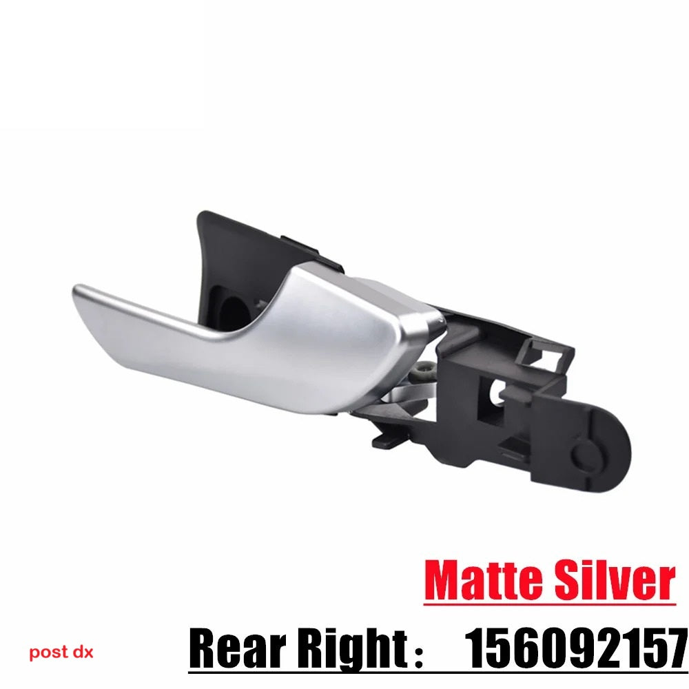 Maniglia per porta interna auto anteriore posteriore sinistra destra per Alfa Romeo Giulietta 156092167 156092165 Maniglia interna 156092161 156092157