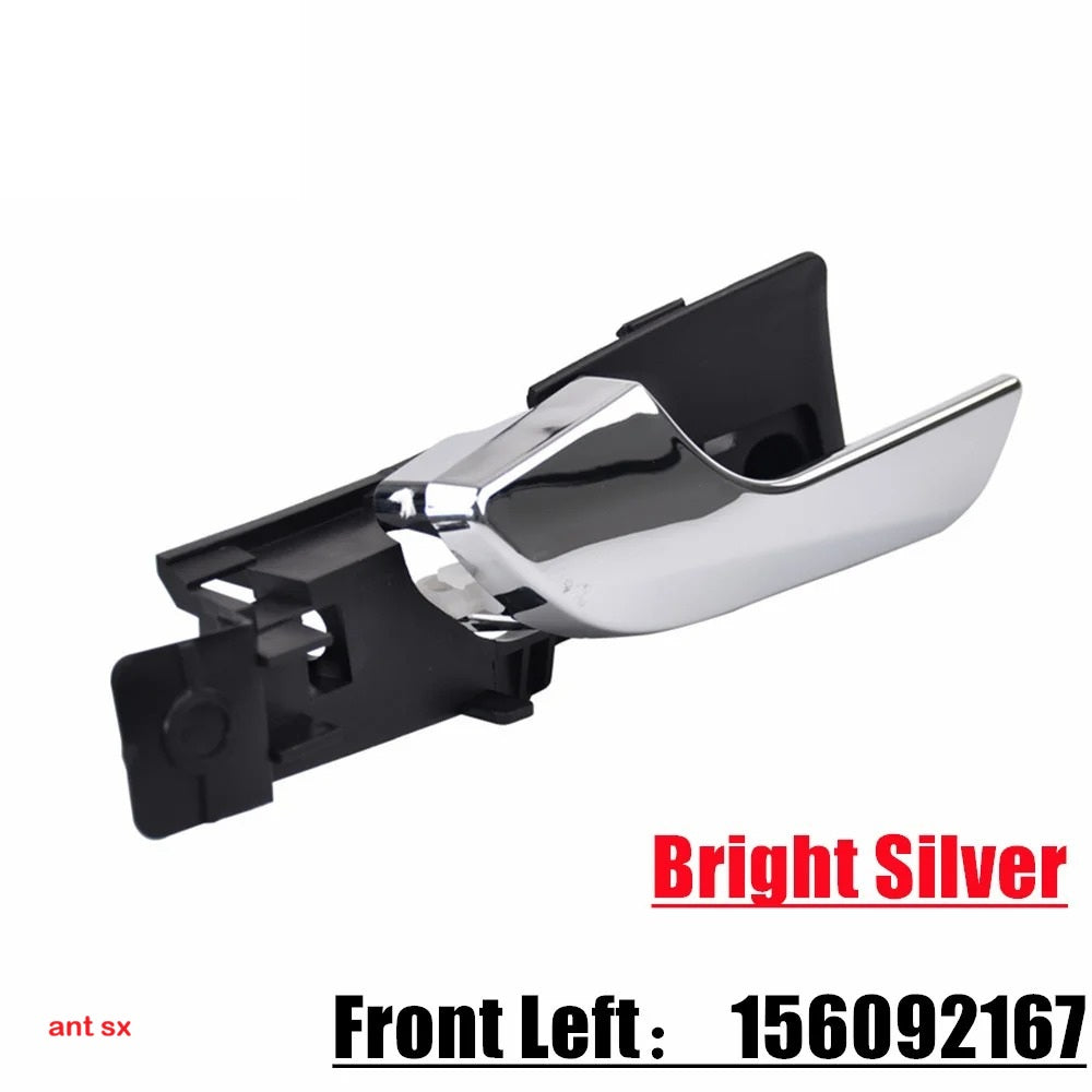 Maniglia per porta interna auto anteriore posteriore sinistra destra per Alfa Romeo Giulietta 156092167 156092165 Maniglia interna 156092161 156092157