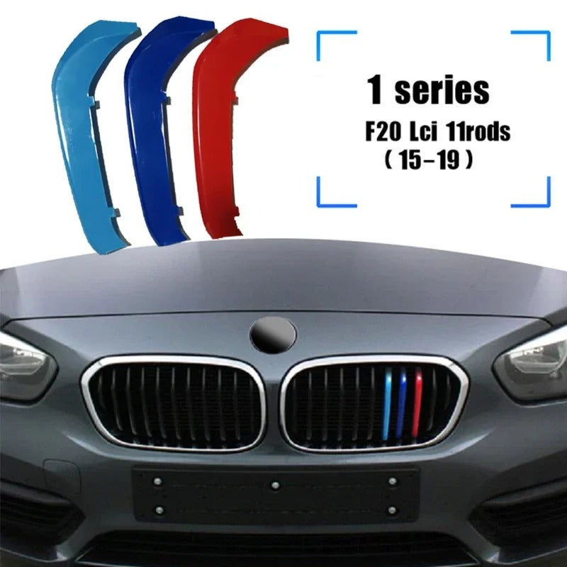 Bmw Serie 1 Cover Griglia Calandra In Stile M Sport Incastro