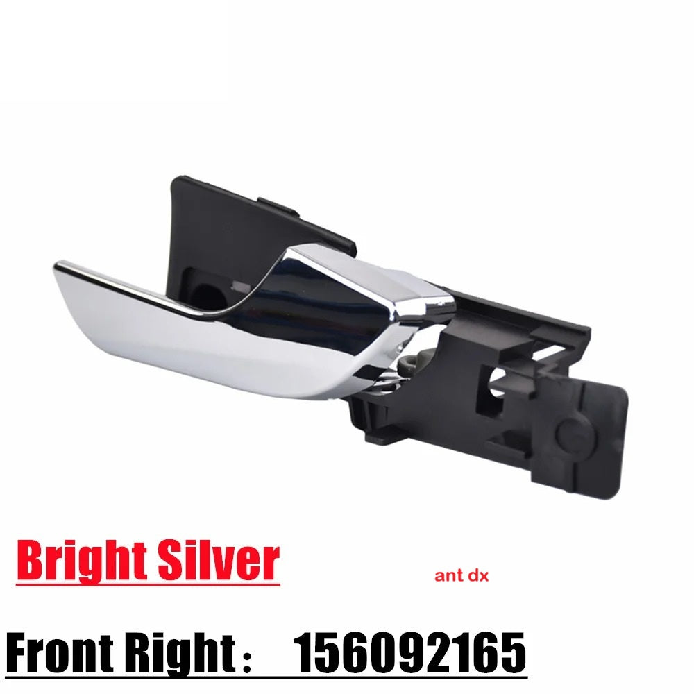 Maniglia per porta interna auto anteriore posteriore sinistra destra per Alfa Romeo Giulietta 156092167 156092165 Maniglia interna 156092161 156092157