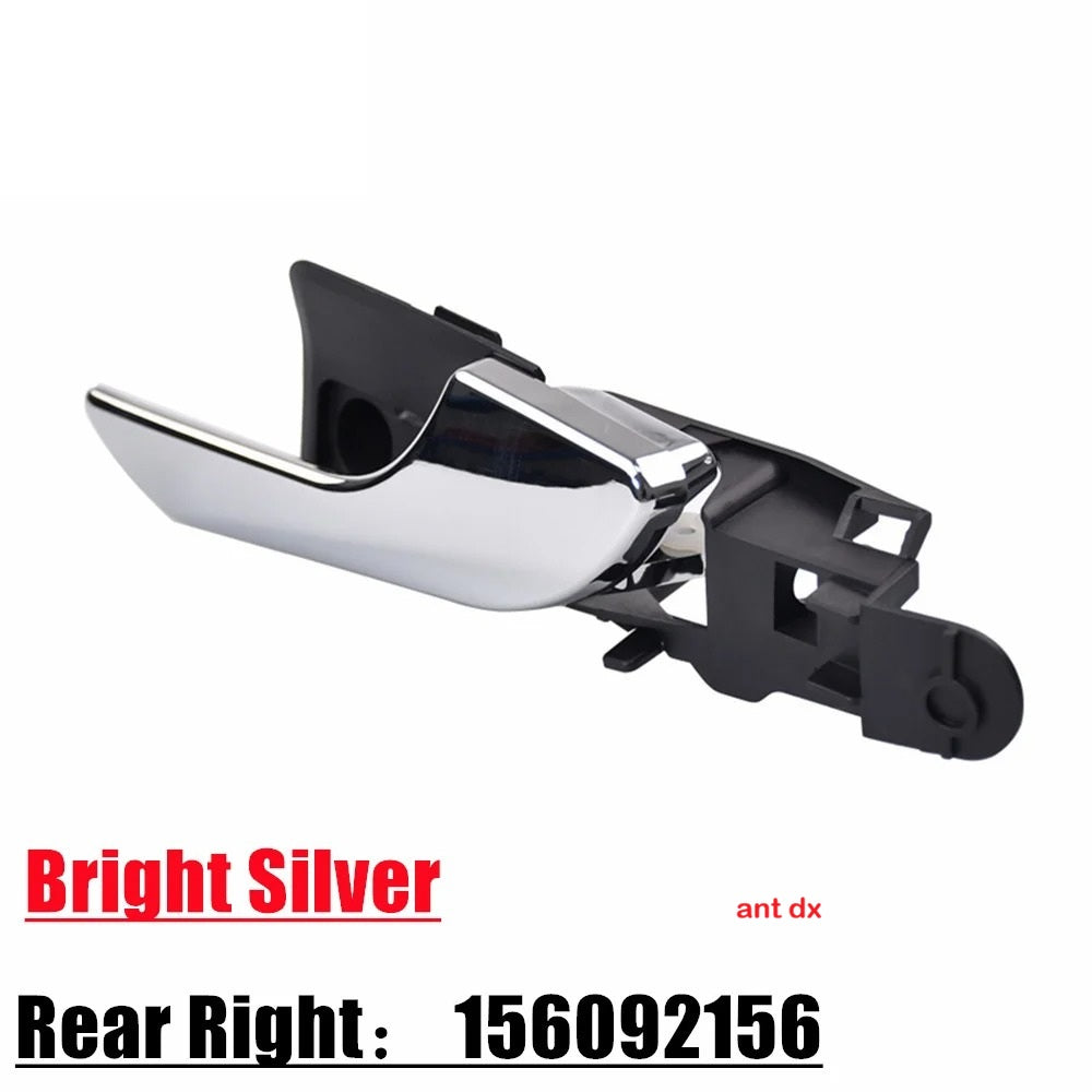 Maniglia per porta interna auto anteriore posteriore sinistra destra per Alfa Romeo Giulietta 156092167 156092165 Maniglia interna 156092161 156092157