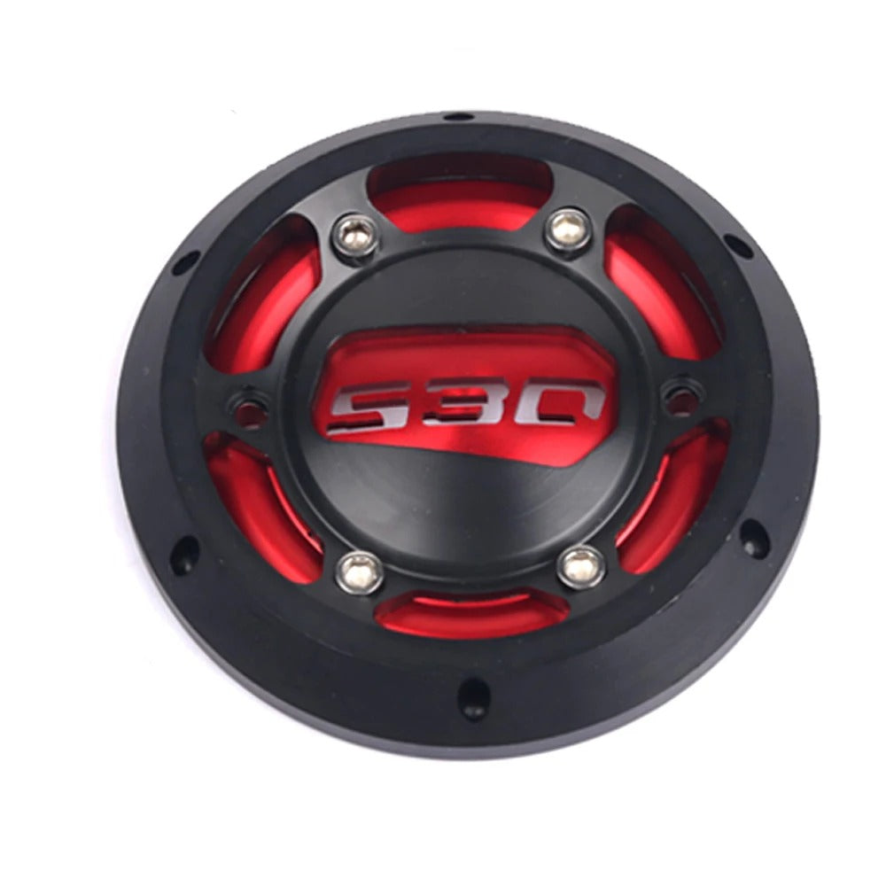 Paramotore Per Yamaha T-MAX TMAX 530 500 TMAX530 TMAX500 Motore Del Motociclo Coperchio di Protezione Statore Copertura Della Protezione Slider Accessori