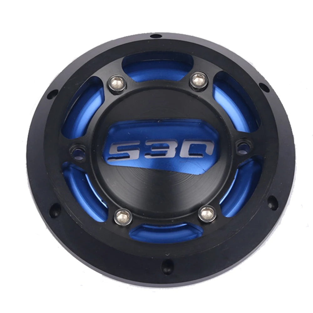 Paramotore Per Yamaha T-MAX TMAX 530 500 TMAX530 TMAX500 Motore Del Motociclo Coperchio di Protezione Statore Copertura Della Protezione Slider Accessori