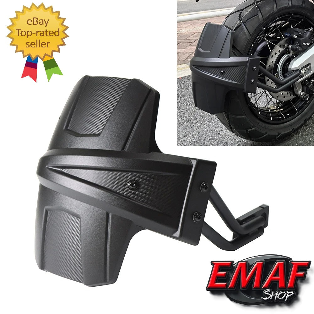 Parafango posteriore HONDA X-ADV 750 X ADV NERO OPACO