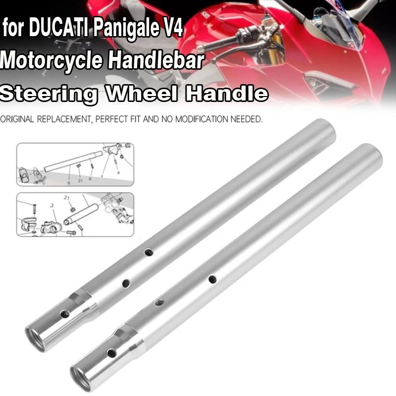 Semimanubrio semimanubri Ducati Panigale V4 V4S V4R 87512763CA 87512772CA