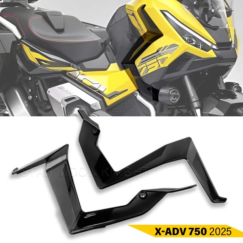 Deflettori Vento Aria Gambe Lateriali Per Honda XADV X ADV X-ADV 750 2025