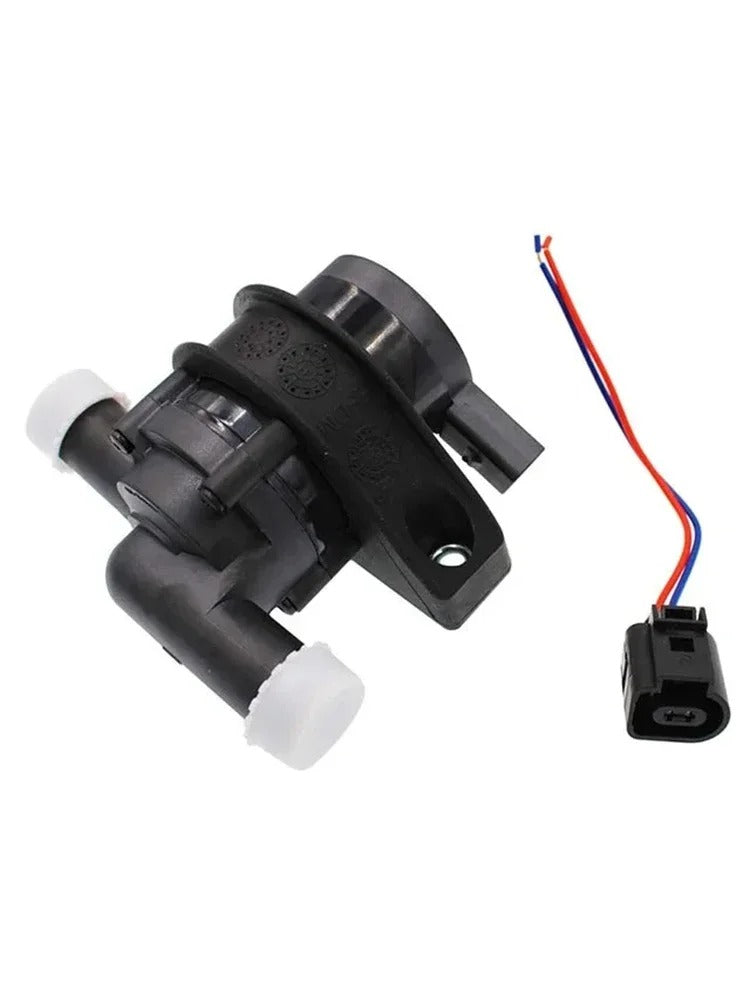 Pompa Acqua Elettrica 12V Scooter Moto Racing H2O Con Connettore Universale