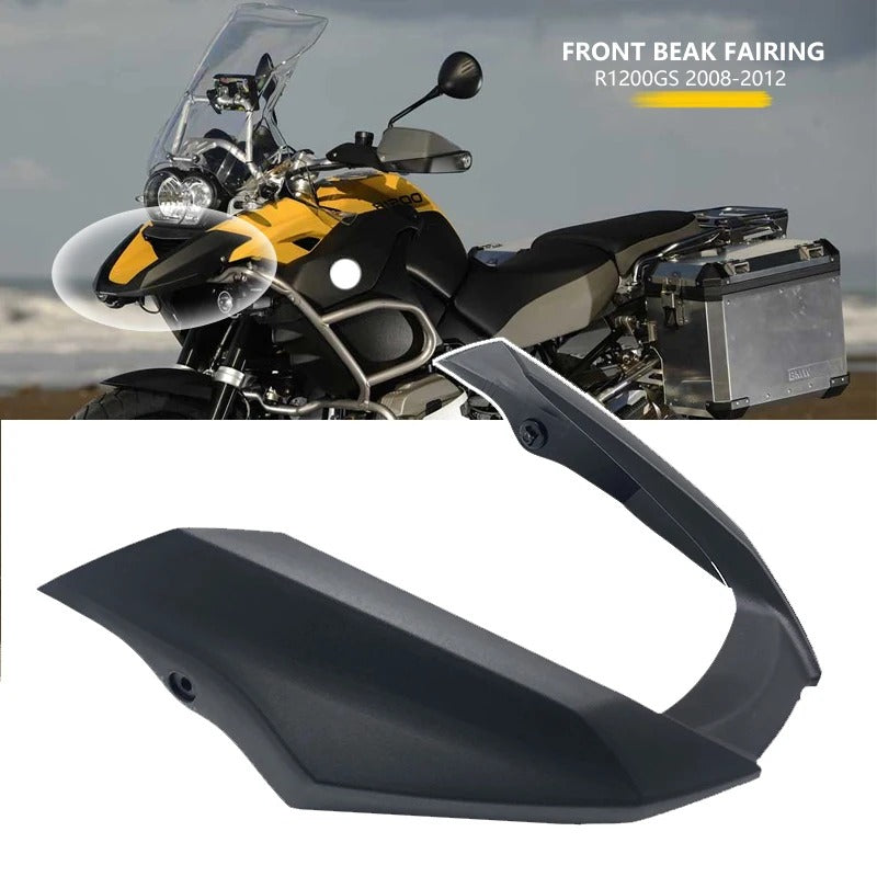 Parafango Estensione Prolunga Becco Bmw Bmw R1200 Gs 2008 Al 2012 Anteriore