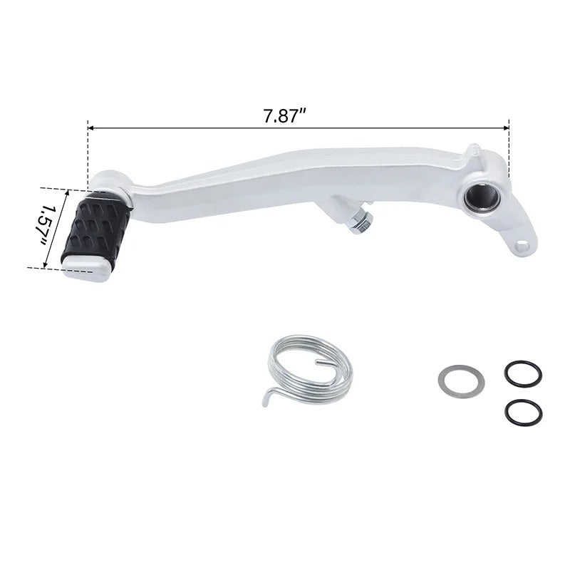 Pedale Pedalina Leva Freno per Ducati Diavel