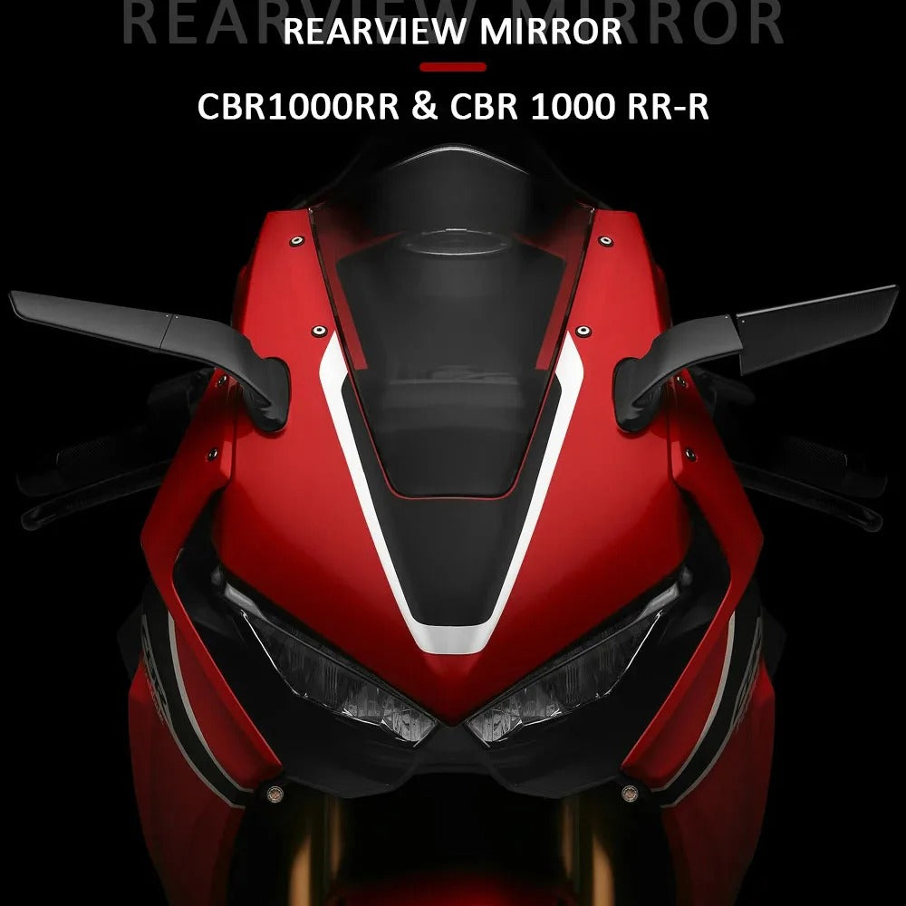 Specchietti Ala Lama Attacco Originale Per Honda Cbr Fireblade CBR 1000 RR R