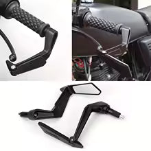 Specchietti A Scomparsa Manubrio Per Tutte Le Moto Contrappesi